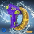 thumbnail image 5 of Long Range Squirting Water Toy With Colorful Led Light Battery Powered Funny Electric Water Toys For Kids, 5 of 5
