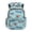 Airplane Sky Pattern, variant on FUIALDOLG Cartoon Ladybug Print with Heart Accents Elementary Schoolbag with Adjustable Padded Straps, Breathable Waterproof 17 Inch Zaino per bambini for Back to School Sports