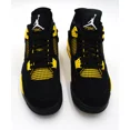 thumbnail image 2 of Ni - ke NEW AIR JORDAN 4 RETRO MEN'S SHOES SIZE 11.5 THUNDER DH6927 017, 2 of 5