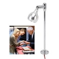 thumbnail image 1 of Jewelry LED Cabinet Spotlight Aluminum Adjustable Eye Care Standing Jewelry Showcase Display Lighting Fixture for Indoor, 1 of 7