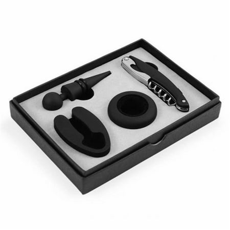 

318199 Metro 4-Piece Wine Tool Set