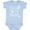 AE-Light Blue, variant on I Love My Daddy Fathers Day Boys or Girls Baby Bodysuit