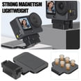 thumbnail image 3 of For Osmo Action 6 Magnetic Mount Stand Camera Holder For Action 6 Accessories Adapter Wall-Mounted Car Desktop Bracket, 3 of 6