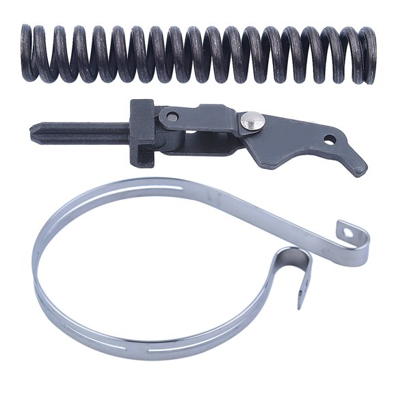 Chain Brake Band Knee Joint Brake Spring Kit for Husqvarna 36 41 136 137 141 142