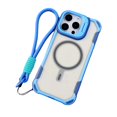 thumbnail image 4 of CUJM Mobile Phone Case For #iphone# 13 123 14 15 16 Series With Wrist Strap Anti L, 4 of 6