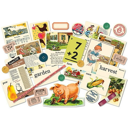 October Afternoon Farm Girl Collection, Miscellany