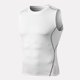 thumbnail image 1 of Camiseta sin mangas de compresión para hombre, sin mangas, de secado rápido, mallas ajustadas, Top F Abanopi Hombres chaleco deportivo, 1 of 7
