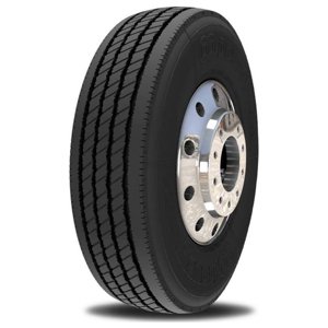 Double Coin RT606 Ultra Premium 5-Rib Regional Steer/All-Position Commercial Radial Truck Tire – 11R22.5 14 ply Sansujyuku sansujyuku.com