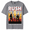 Gray, variant on Rushs Shirt Band Print 2026 Tour Merch Tshirts Music Graphic Fashion Tees For Fans