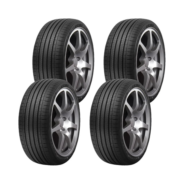 PAQUETE DE 4 LLANTAS 215/50 R17 ATLAS AS380 AUTO 91V