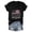 Black, variant on MEICHEN 250th Anniversary USA Shirt Womens Patriotic V Neck T Shirt American Flag Graphic Tee Casual Top