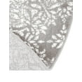 thumbnail image 6 of Unique Loom Sofia Collection Area Rug - Grand (5' 3" x 8' Oval Light Gray/Ivory), 6 of 6