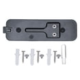thumbnail image 2 of Doorbell Back Plate, Doorbell Backplate Standard Seamless Fit  for Replacement, 2 of 7