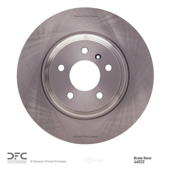 Dynamic 600-46022 DFC Brake Rotor Fits select: 2012-2013 CHEVROLET IMPALA, 2014-2016 CHEVROLET IMPALA LIMITED
