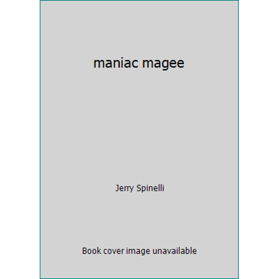 Pre-Owned maniac magee (Paperback) 0316738247 9780316738248