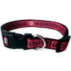 Pets First MLB Washington Nationals Dogs and Cats Collar - Heavy-Duty, Durable & Adjustable - Small
