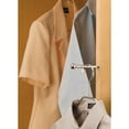 thumbnail image 3 of Rev-A-Shelf CVRI-7-CR Designer Series 7-Inch Adjustable Closet Insert Valet Rod, 3 of 5