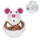 thumbnail image 2 of Alimentador lento para gatos, bola de juguete con forma de vaso para golosinas para mascotas, 2 of 5