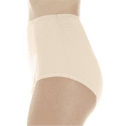 Wearever Women's Incontinence Underwear Reusable Bladder Control Panties for Feminine Care, Single Pair