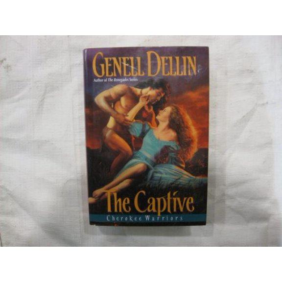 Pre-Owned The Captive: Cherokee Warriors Paperback
