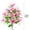 🔥 A_New, variant on Dianli Wedding Roses 18 Rose Artificial Bouquet Exquisite European Style Faux Flower Shooting Prop Decorative Arrangement for Wedding Home Table Centerpiece Event