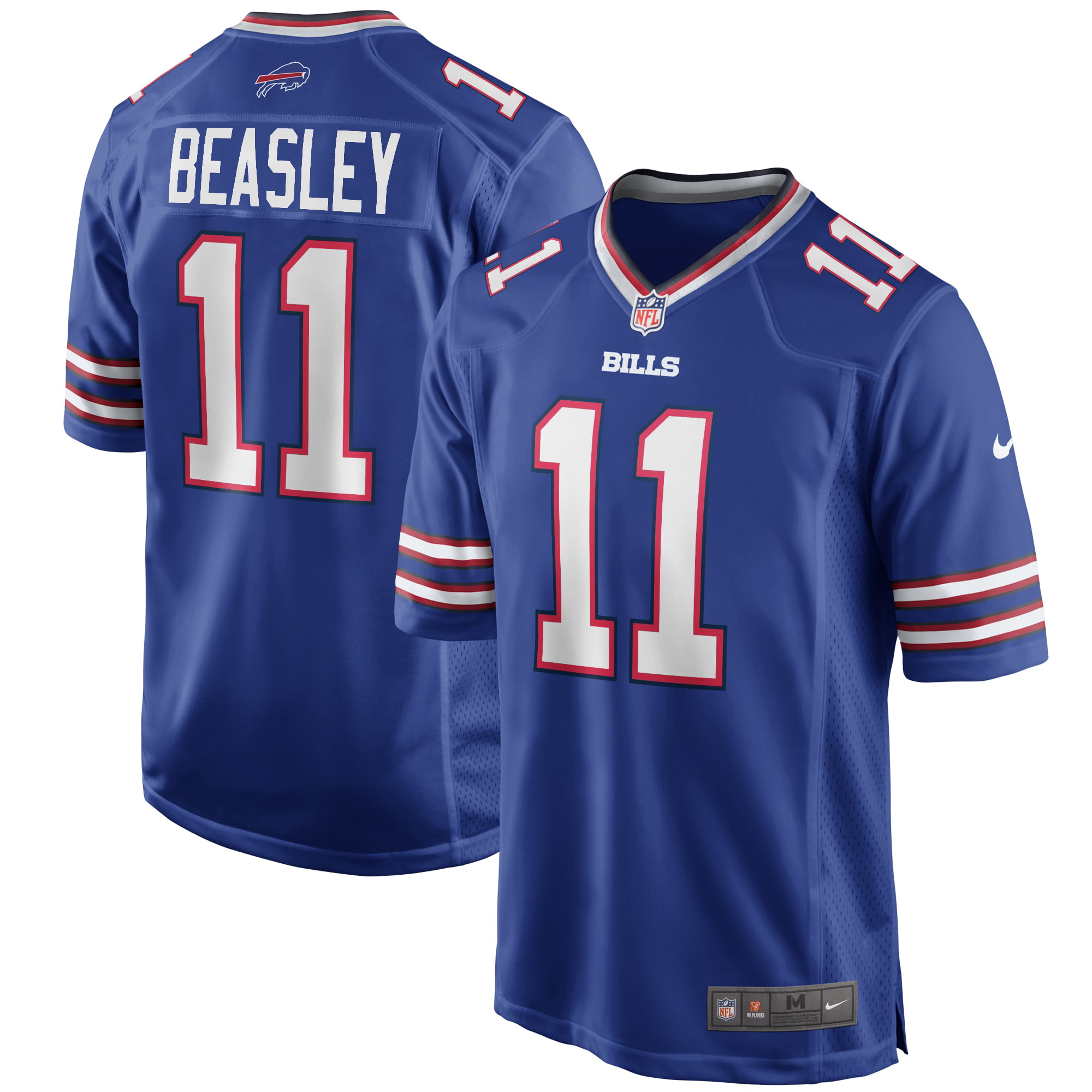 cole beasley buffalo bills jersey