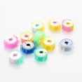 thumbnail image 4 of 25 Pices Clips De Support De Canette, Outil De Prvention D'emmlement De De Fil Broder Pour Quilting De Broderie, Couleur Mixte, 4 of 5
