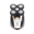 thumbnail image 1 of 1 Pce Rasoir Électrique Tête Flottante Rasoir Électrique Rechargeable USB Brosse pour le Visage pour la Maison Hommes, 1 of 6