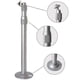 thumbnail image 2 of Universal 20-40cm Projector Ceiling Wall Mount Aluminium Bracket 15kg Capacity, 2 of 5
