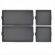 thumbnail image 4 of Accesorios para Horno Bandejas para Hornear Bandejas para Hornear de Alta Temperatura Moldes de Silicona para Hornear, 4 of 5