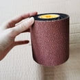 thumbnail image 6 of 90x100mm Rubber Expander Centrifugal Wheel / Sanding Sleeves / Adapter for Angle, 6 of 10