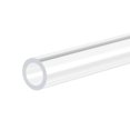 thumbnail image 1 of Unique Bargains Tube Rond en Acrylique Rigide Transparent 8mm ID x 12mm OD x 305mm Lot de 2, 1 of 6