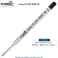 thumbnail image 3 of 6 Pack - Schmidt easyFLOW 9000 - Black Ink, 3 of 3