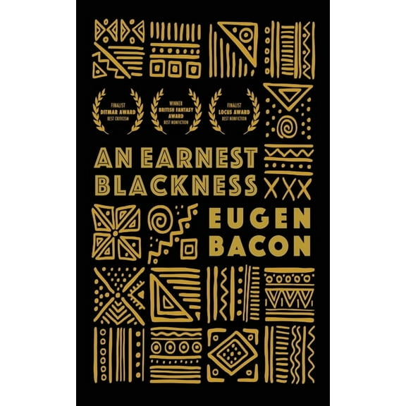 An Earnest Blackness (Paperback)