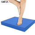 thumbnail image 5 of Almohadilla de espuma de equilibrio, estera de Yoga, ejercicio antideslizante, impermeable, suave para entrenamiento físico # yg, 5 of 5