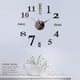 thumbnail image 4 of Diy arte del reloj de pared número pegatinas de pared reflectantes relojes decoración moderna del hogar, 4 of 5
