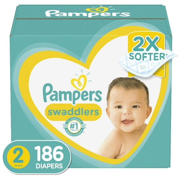 Pampers Swaddlers