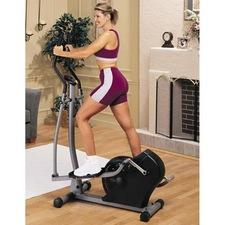 Air-Resist Elliptical Trainer