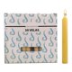 thumbnail image 1 of Velas Largas Parafina de 15cm Caja Con 30 piezas Velitas, 1 of 2