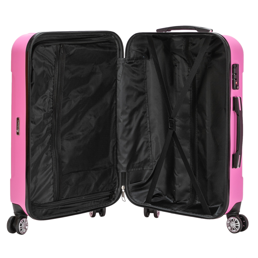 Zimtown 3-in-1 Luggage Multifunctional Large Capacity Traveling Storage ...