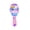 Baby Pink, variant on Detangler Hair Brushes for Girls: 1 Pack