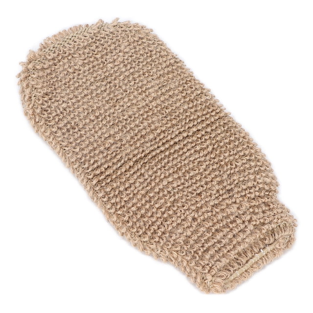 Guantes Exfoliantes De Baño, Guante De Limpieza Corporal, Uso Seco Y Húmedo Para Baño Cergrey Bath Gloves