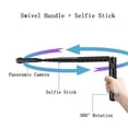 thumbnail image 3 of Rotary Handle Desktop Tripod Stand for X4 X3 X2// Sports Camera Accessories with 1/4 Screw Tripod Stand, 3 of 5