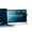 Blue, variant on Mobile Pixels DUEX Lite Jadeite Green 12.5" Portable Double Monitor 300 nits (adjustable)