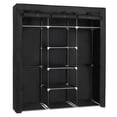 thumbnail image 1 of Closet Armable Ropero Armario Organizador de Ropa Mueble Zapatera Guarda Ropa Closets Armables México Doble, 1 of 6