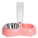 thumbnail image 2 of Bebedero Automático Para Mascotas, Dispensador De Agua Para Mascotas, Tazón De Comida, Dispensador Automático De Agua No Tóxica, Bebedero Para Perros Para Alimentación De ANGGREK Otros, 2 of 8