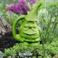 thumbnail image 4 of Root & Vessel Gnute The Gnome Watering Can, Moss Green, 4 of 4