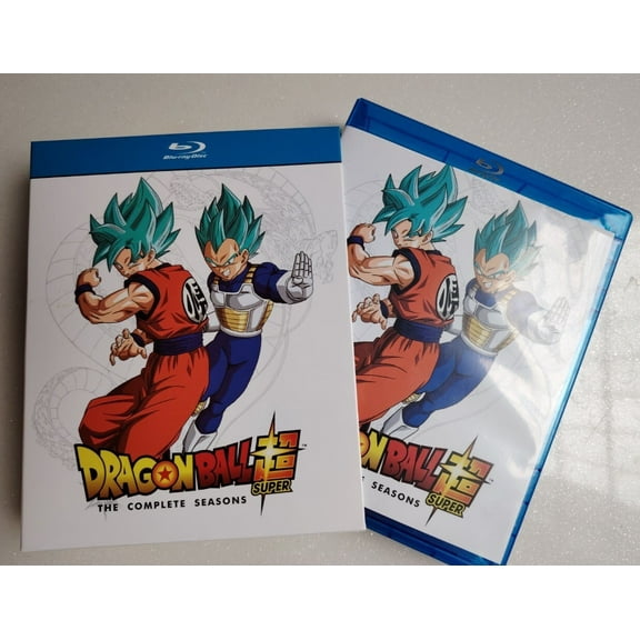 Dragon Ball Super: The Complete Series, Seasons 1-10 on Blu-ray