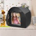 thumbnail image 5 of Folding Sensory Tent for Kids Quick Opening Full Shades Tent Toy for Living Room, 5 of 5