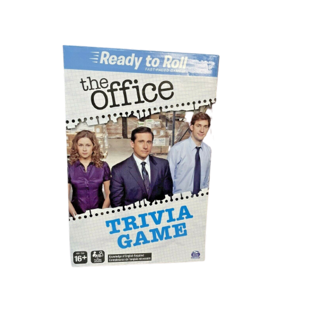 The office Trivia Game